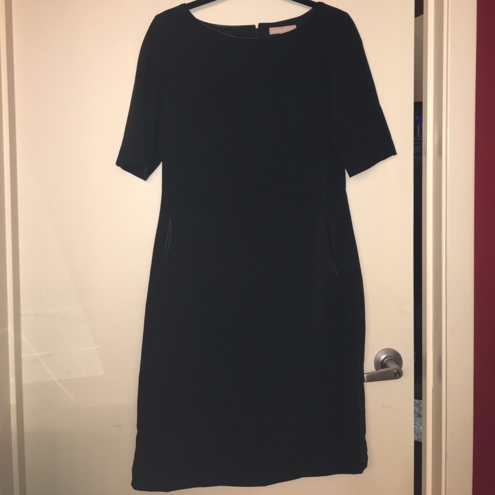 Black dress!